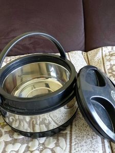 Insulated Food Containers (Set of 2)