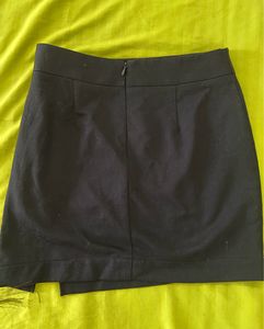 Blavk Mini Skirt