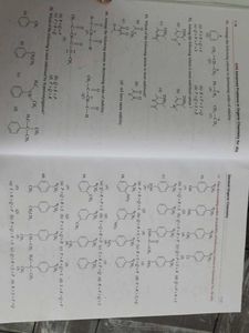 Advance Problems In Organic Chemistry