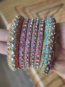 Colorful Bangle Set