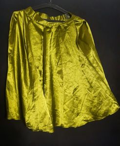 Silk Skirt