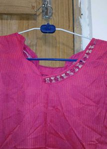 Dhoti Salwar And Pathni Short Kurti