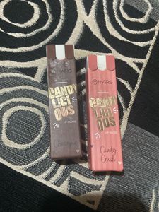 Mars Candylicious Lip Glosses