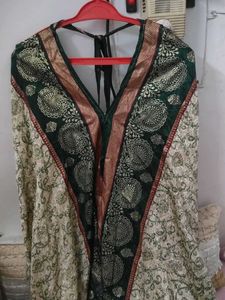 Elegant Kaftan Dress