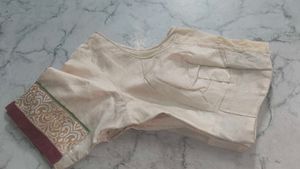 Saree Blouse Stiched