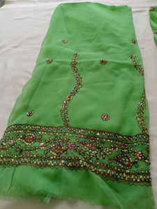 Lahenga Choli Fabric And Dupatta