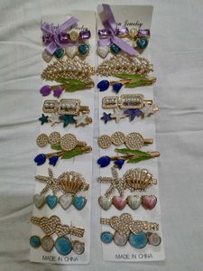 Korean Hair Pin