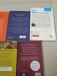 History &amp; Economy Book Collection