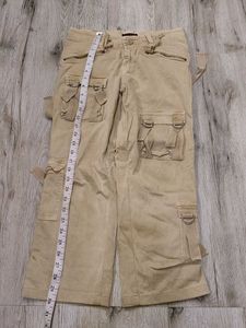 Sc8712 Max Plus Cargo Jeans Waist 30