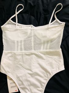 White Bodysuit