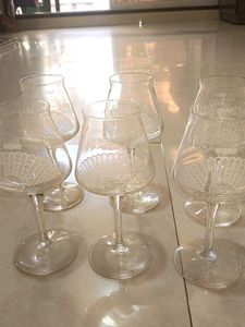 BIRA Beer Glasses (Set of 6)