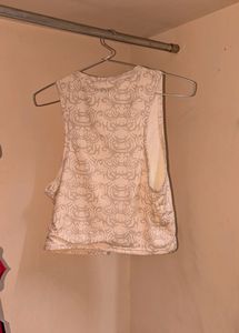 Forever 21 Front Detail Top