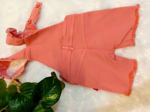 Pink Denim Dungri