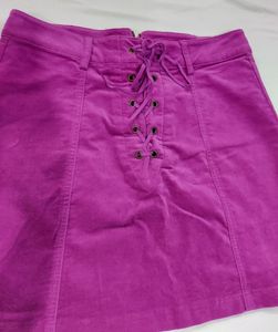 FOREVER 21 PINK SKIRT