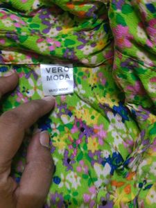 Light Green Shirt