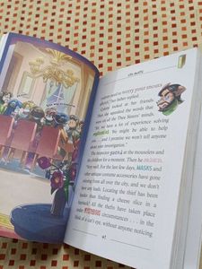 Children Comics Set Of 2