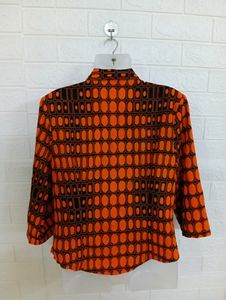 CHECK PRINT SHIRTS