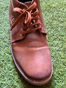 Brown Casual Shoes