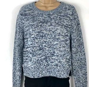 Knitted jumper