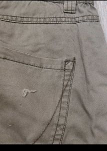 sc7359 Trait Beggy Cotton Jeans size 36