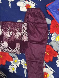 New Pakistani Kurta Set