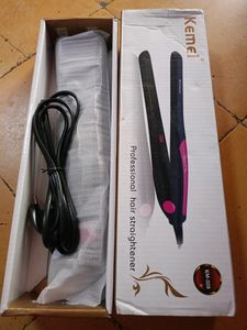 Straightener
