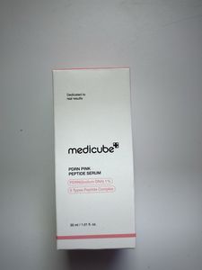 Medicube PDRN Pink Peptide Serum
