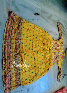 Floral Print Dress with Zip