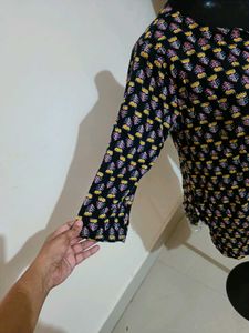 Woman Short Kurti