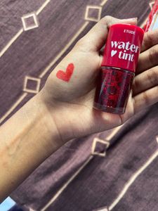 Etude House Water Tint - Cherry Ade❤️