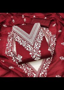 Embroidered dress pieces 💗💗