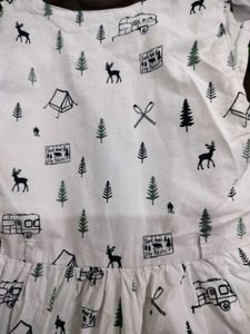 Cotton Frock