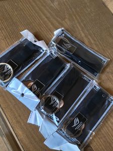 Asus Rog Gaming Metal Keychain