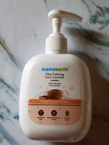 Mamaearth Chia Range