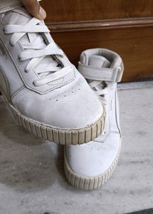 Puma High Top Shoes