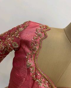 Embroidered Blouse