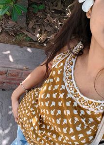 Printed Kurta