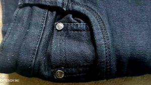 Dark Wash Skinny Jeans