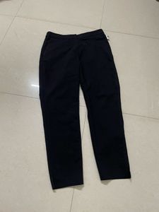 H&amp;M Black Trouser Pant