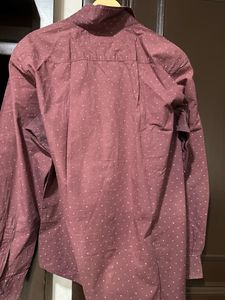 Brown Shirt
