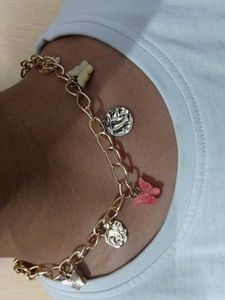 Butterfly Charm necklace