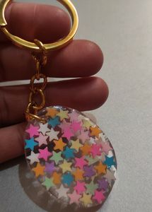 Handmade Key Ring