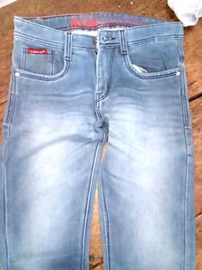 Levi's Light Wash Jeans