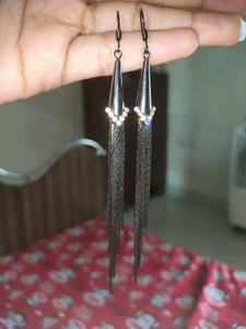 Statement Tassel Earrings