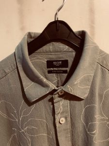 Floral Print Shirt