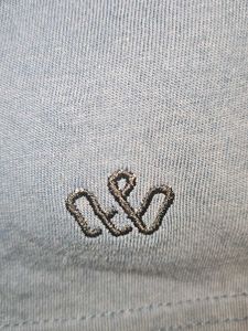 Embroidered T-Shirt