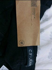 Super Stretchable Bootcut Highwaist Black Pant
