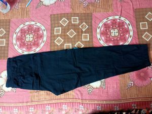 Stylish Blue Joggers