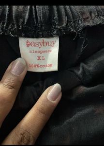 Combo Of Tropical Top And Short