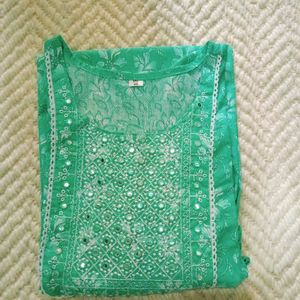 Big Size Kurti Set For Women